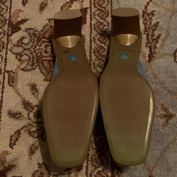 NICOLE healed slip on shoes - Picture 8 of 8